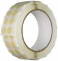 3m Circles 2380 Masking Tape Discs 0 125 Diameter Roll Of 2500 