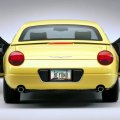 Ipick Image Made For Ford Thunderbird Real Carbon Fiber Insert Gunmetal Chrome Stainless Steel License Plate Frame