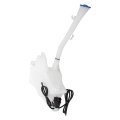 Windshield Washer Reservoir Expansion Tank With Pipe And Pump Hose For Hyundai Tucson 2022-2024 