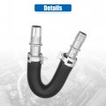 Uxcell 5 8 3 4 Engine Heater Core Bypass Kit For Most Common Hoses
