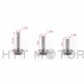 Smt-silver Normal Fairing Bolts Kit Compatible With 2002 2003 Yzf R1 Yzf-r1 B00rudvuhm
