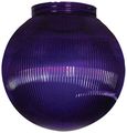 Polymer Products 3215-51630 Purple Replacement Globe For String Lights 