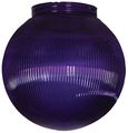 Polymer Products 3215-51630 Purple Replacement Globe For String Lights
