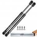 A-premium 12 20 Inch 40lb Lift Supports Gas Spring Shock Struts Replacement For Toolbox Cabinets Sliding Window Storage Bed