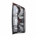 Tyc 11-5702-01-1 For Dodge Left Replacement Tail Lamp