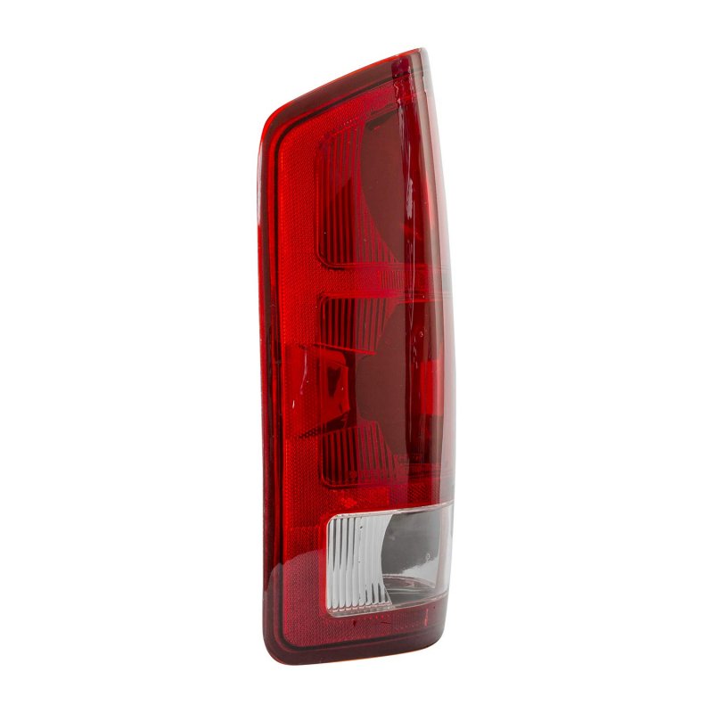 Tyc 11-5702-01-1 For Dodge Left Replacement Tail Lamp