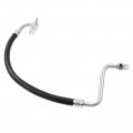A-premium A C Suction Line Hose Assembly Compatible With Hyundai Accent 2000-2003 L4 1 5l Sohc Compressor To Evap
