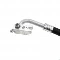 A-premium A C Suction Line Hose Assembly Compatible With Hyundai Accent 2000-2003 L4 1 5l Sohc Compressor To Evap