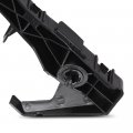 G-plus Front Bumper Bracket Left Right Side Pair Compatible With Toyota Prius Base 2004-2009 Fit Touring 2007-2009 5211547010