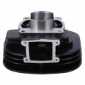 Procompany 66mm Cylinder Piston Spark Plug Gasket Kit For Yamaha Blaster Yfs200 1988-1997 1998 1999 2000 2001 2002 2003 2004