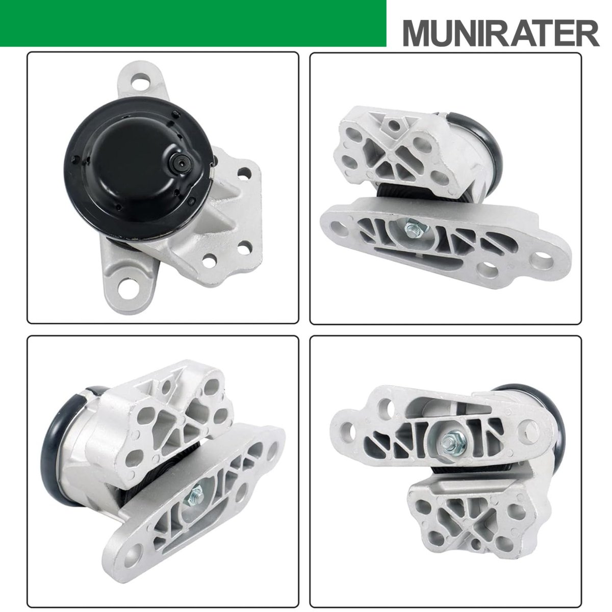 Engine Mount Replacement For Explorer 3 5l 2011 2014 Front Motor And Left Transmission Kit Em-4139 Em-4140 Ab69069