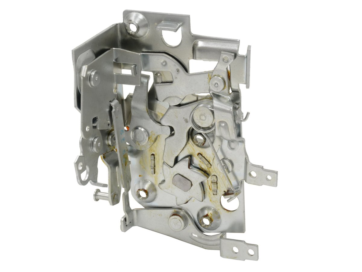 1960-1962 Corvette Door Latch Lock Mechanism Left