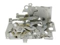 1960-1962 Corvette Door Latch Lock Mechanism Left