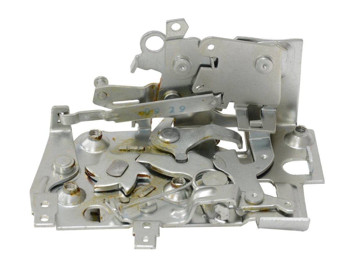 1960-1962 Corvette Door Latch Lock Mechanism Left