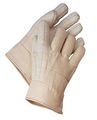 Radnor Standard-weight Nap-out Hot Mill Glove With Band Top Cuff 