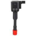 8 Ignition Coils With Iridium Spark Plugs 3 Pins Packs Fits For Honda Civic 1 3l 2003-2011 Coil And Replaces Uf374