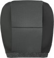 Seat Cover For 2007-2014 Cadillac Chevrolet Chevy Gmc Sierra Silverado Tahoe Cloth Bottom Left Driver Replacement 20833416