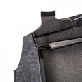 Kuafu Seat Cover Compatible With 2007-2014 Cadillac Chevrolet Chevy Gmc Sierra Silverado Tahoe Cloth Bottom Left Driver