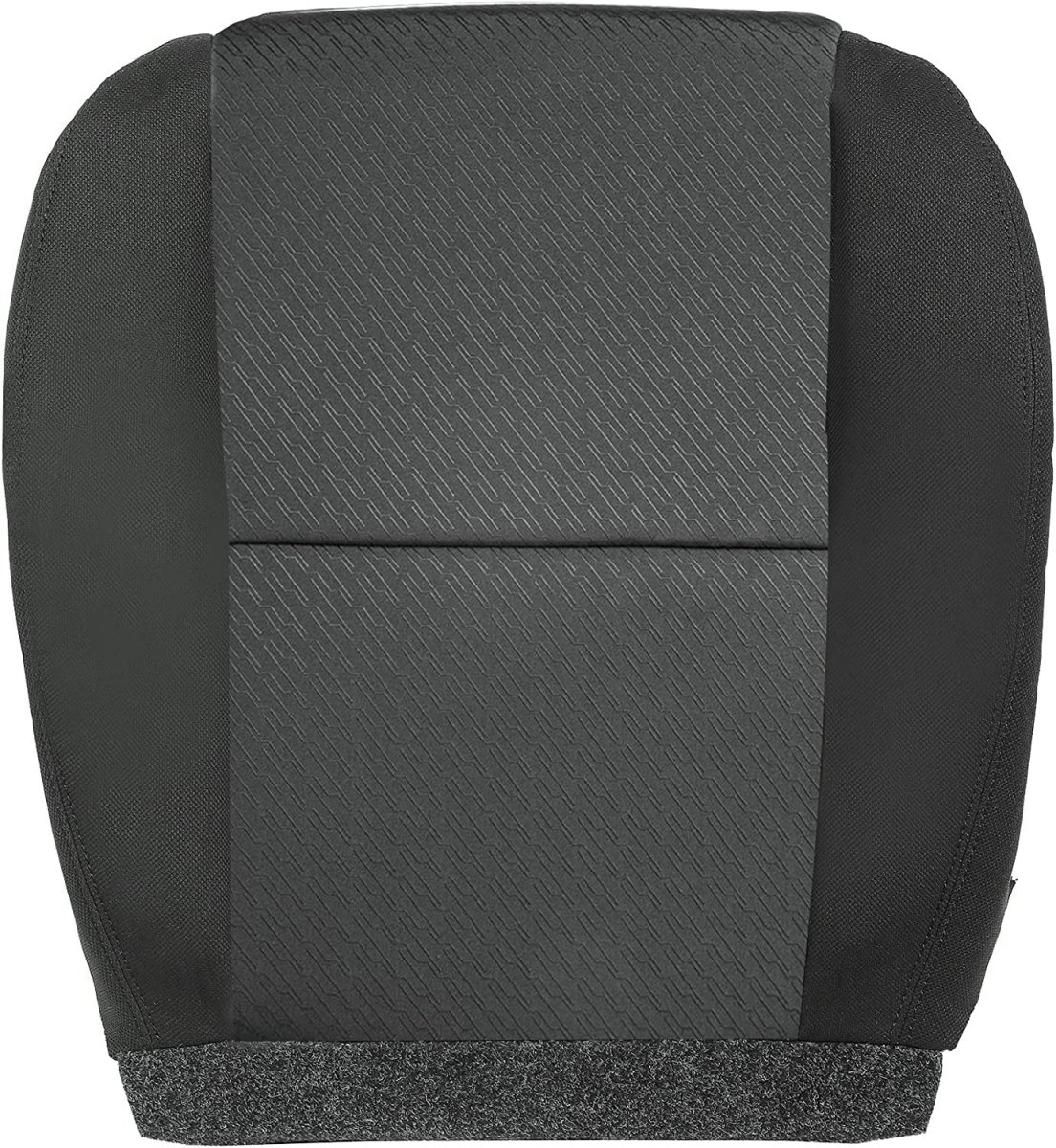 Seat Cover For 2007-2014 Cadillac Chevrolet Chevy Gmc Sierra Silverado Tahoe Cloth Bottom Left Driver Replacement 20833416