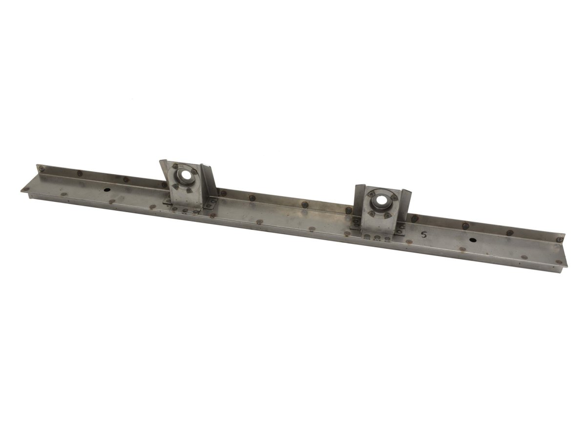 1963-1965 Corvette Lower Radiator Core Support Repair Piece