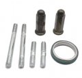 Exhaust Intake Studs Nuts And Gasket For Chinese Scooter Gy6 50cc 