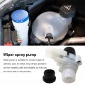 Truck Windshield Wiper Washer Fluid Pump For Peterbilt Repl 104307 T4695001 104252
