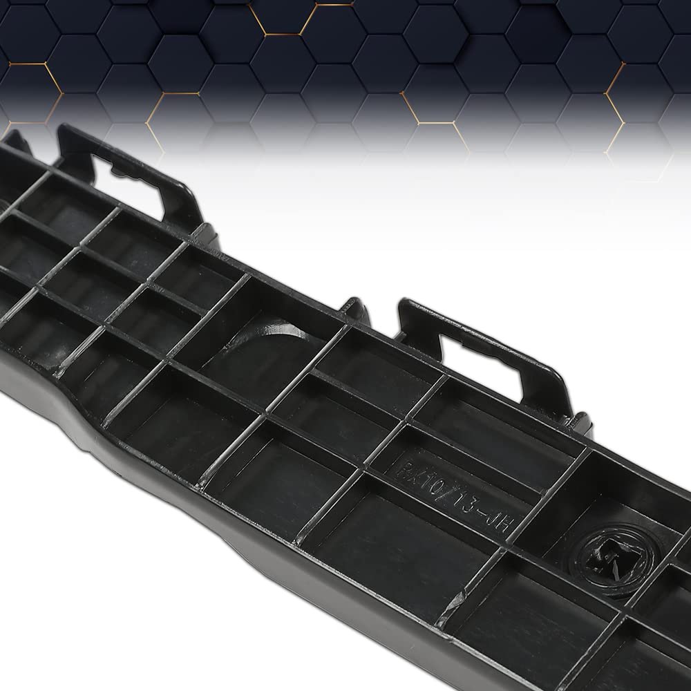 Rear Bumper Retainer Support Bracket Set For 2010 2011 2012 2013 2014 2015 Rx350 Rx450h Left And Right Side 2 Piece Lx1133101
