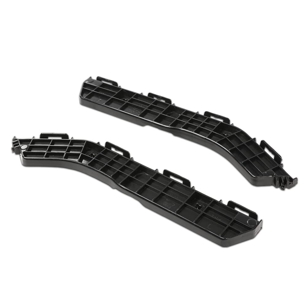Rear Bumper Retainer Support Bracket Set For 2010 2011 2012 2013 2014 2015 Rx350 Rx450h Left And Right Side 2 Piece Lx1133101
