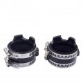 Jik Intake Manifold Boot For Honda Shadow Spirit 1100 Sabre Aero Ace Vt1100 1995-2007 16211-mah-000