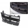 G-plus Radiator Grille Active Shutter W O Actuator Compatible With Dodge Ram 1500 2013-2018 Fit Classic 2019-2021 68302660ab