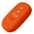 Silicone Keyless Entry Remote Control Key Fob Cover Case Protector For 2022 To 2025 Buttons Honda Civic Accord Cr-v Hr-v V