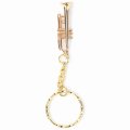 Trumpet Keychain Exquisite Workmanship Key Ring Music Lover Decoration