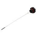 Chevy Malibu 2008 2015 Transmission Dipstick Steel Wire Zinc With Black Handle Alx Pau Ac 24225190 Cla5 