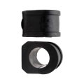 Front Sway Bar Bushing For Oldsmobile Cutlass Supreme 1990 1997 Black Polyurethane Set Of 2 Greasable 1 25 In Diameter