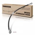 A-premium Front Driver Or Passenger Brake Hydraulic Hose Compatible With Mitsubishi Models Lancer 20 2003 2004 2005 2006 2 0l 2