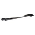 Windshield Wiper Arm For Eagle Vision 1993 1994 1995 1996 Black Steel Plastic Rubber Hook End 26 5 In Length Replacement 