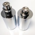 Smt- Aluminum Frame Slider Crash Protector Compatible With 1999 2000 2001 2002 Yzf R6 Yzfr6 Carbon B00rur9v1k