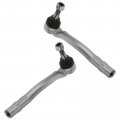 Steering Tie Rod End Kit Front Outer 2 Piece Set Mechanics Choice For 2010-2011 Mercedes-benz Ml450