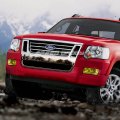 Compatible With Ford Explorer Sport Trac U251 Pair Of Black Housing Amber Corner Headlights Amber Fog Lights