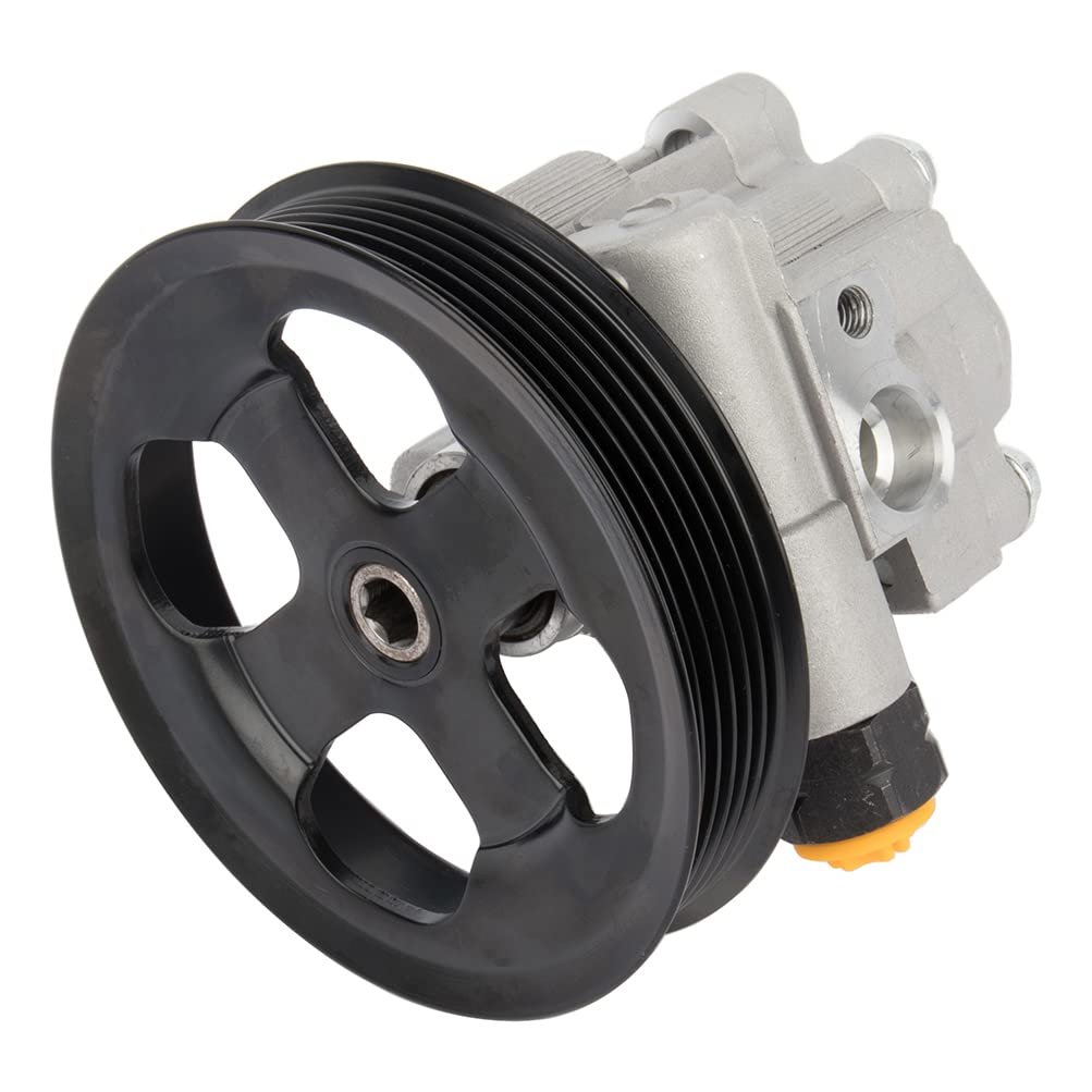 Power Steering Pump For 2003-2007 Toyota Land Cruiser Lexus Lx470 And 2004-2006 Tundra Reference Part Number 21-5402
