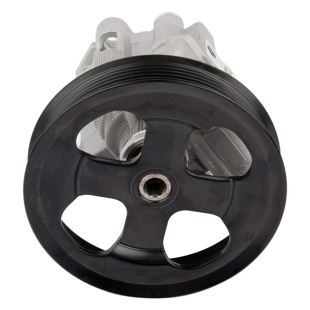 Power Steering Pump For 2003-2007 Toyota Land Cruiser Lexus Lx470 And 2004-2006 Tundra Reference Part Number 21-5402