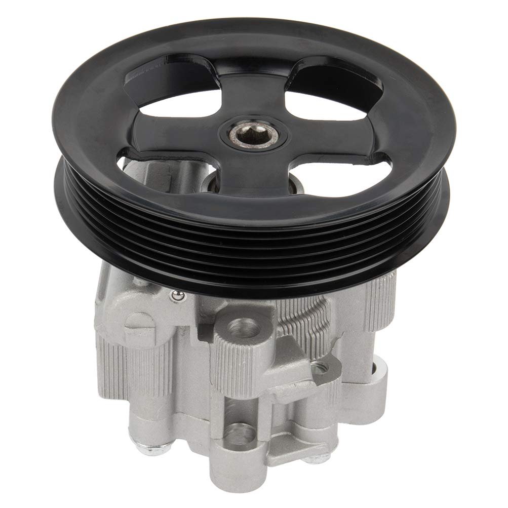 Power Steering Pump For 2003-2007 Toyota Land Cruiser Lexus Lx470 And 2004-2006 Tundra Reference Part Number 21-5402