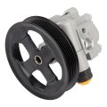 Power Steering Pump For 2003-2007 Toyota Land Cruiser Lexus Lx470 And 2004-2006 Tundra Reference Part Number 21-5402