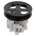 Power Steering Pump For 2003-2007 Toyota Land Cruiser Lexus Lx470 And 2004-2006 Tundra Reference Part Number 21-5402