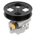Power Steering Pump For 2003-2007 Toyota Land Cruiser Lexus Lx470 And 2004-2006 Tundra Reference Part Number 21-5402