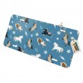 Frolicking Horses Pattern Novelty Metal Vanity Tag License Plate
