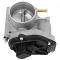 Throttle Body Aintier Assembly S20025 Fit For 2005-2007d Five Hundred 3 0l Ford Freestyle For Mercury Montego W Pipettle Body