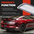 Rear Side Marker Lights For 2015 2023d Mustang Clear Lens White Led Lamp Reflector Pair Replacement For Fr3z15a201a Fr3z15a101a