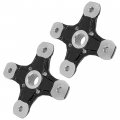 Caltric 2 Front Or Rear Wheel Hub Stators Compatible With Can-am Renegade 570 650 850 Efi 2016-2020