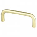Handyct Pro-pack 10 Uptown Appeal Zurich Wire Pull 3 C C Satin Brass 